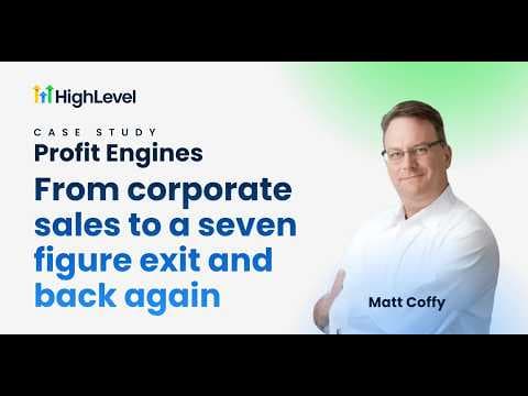 How to Rebuild an Agency After a Seven-Figure Exit thumbnail