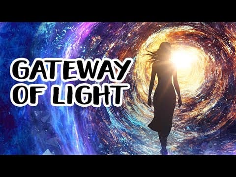 🌟 Gateway of Starlight Transmission | Channeled Meditation with the Council of Light 🌟 thumbnail