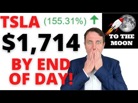 What Is Tesla's Stock Price Target and Should You Invest? thumbnail