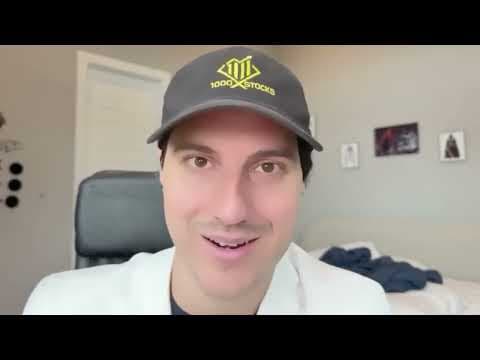 Stock Market headed for 35% CRASH⁉️ Let’s discuss  thumbnail