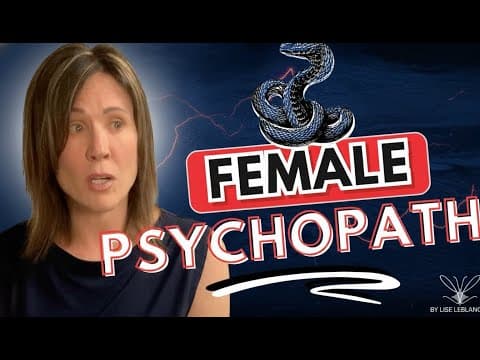10 Warning Signs of Psychopathy thumbnail