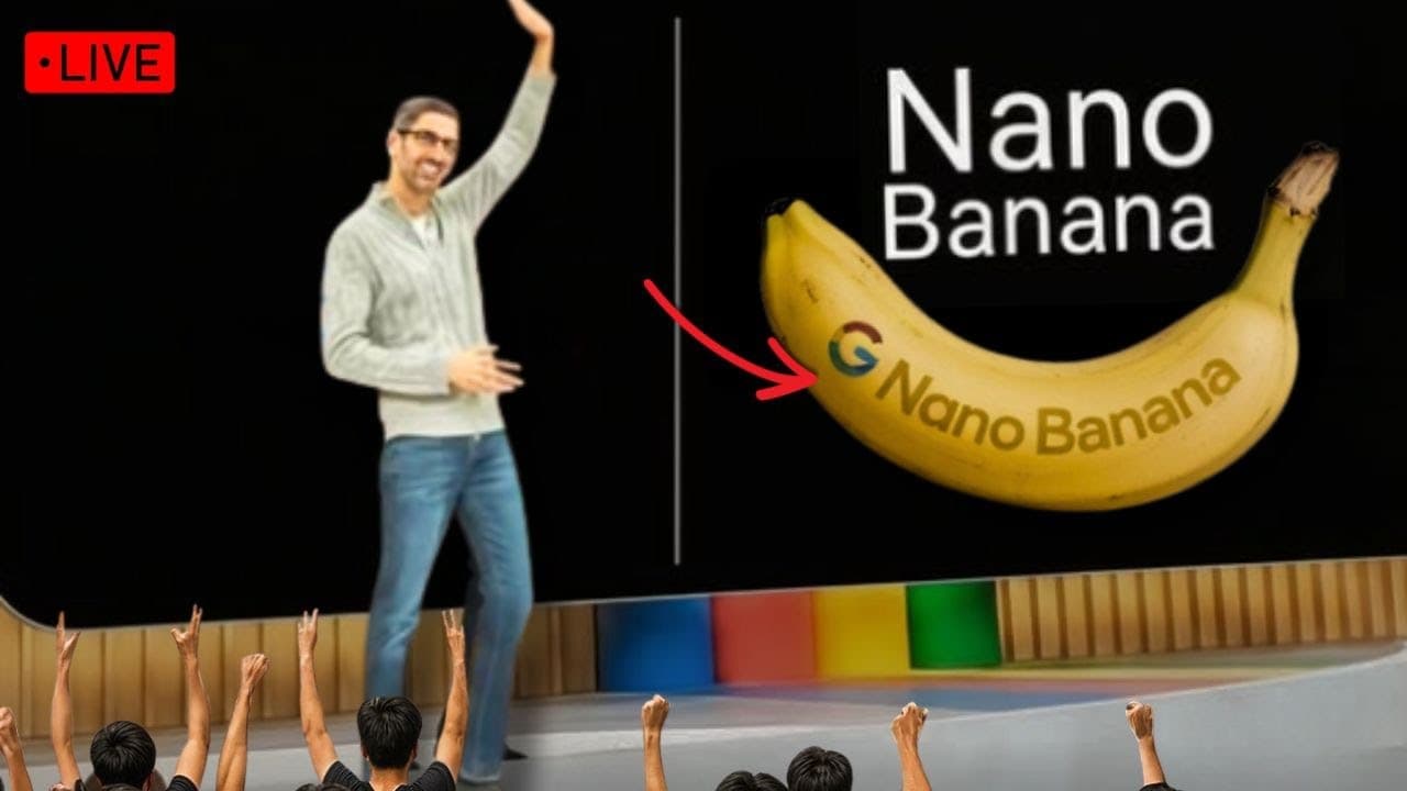 YouTube video player