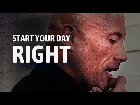 10 Minutes to Start Your Day Right! -  Start Your Day with Positivity and Productivity thumbnail