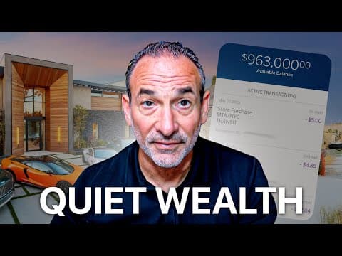 When You Get RICH, Tell NO ONE (Act Like You're Poor) thumbnail