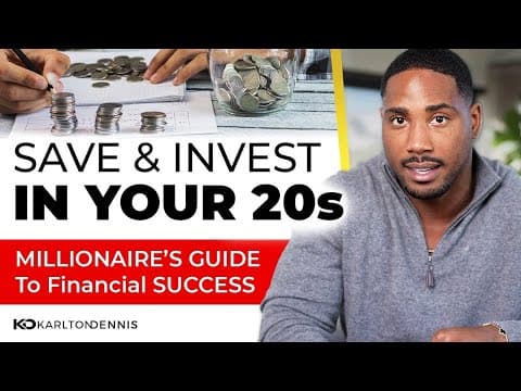 What I Wish I Knew About Money in My 20s thumbnail