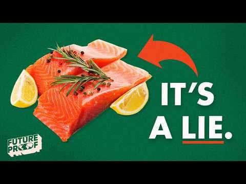The TRUTH about Supermarket Salmon thumbnail