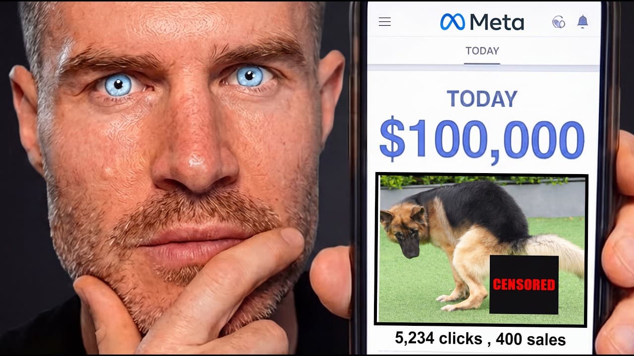 YouTube video player