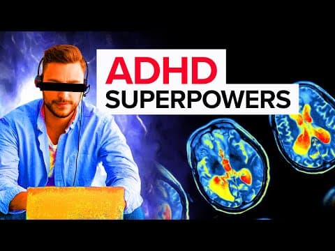 Is ADHD a Superpower or a Challenge to Manage? thumbnail