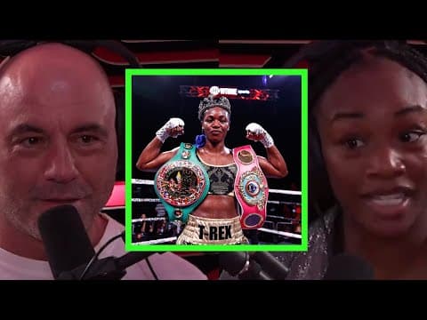 Why Is Claressa Shields Transitioning from Boxing to MMA? thumbnail