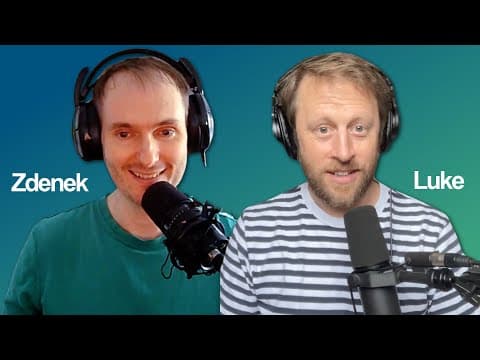 849. Stories of Insects, Bugs & Creepy Crawlies with Zdenek Lukas thumbnail