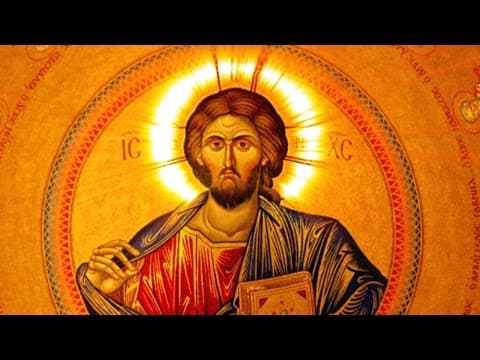The SON of GOD is the SUN of GOD! thumbnail