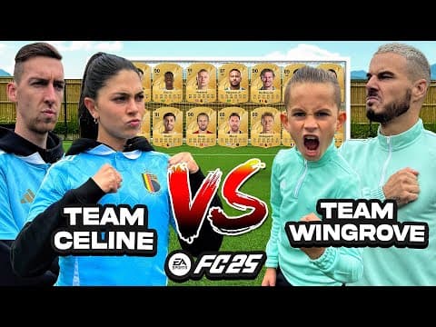 ULTIMATE FC25 CARD BATTLE *BICYCLE KICK EDITION* 🔥 thumbnail