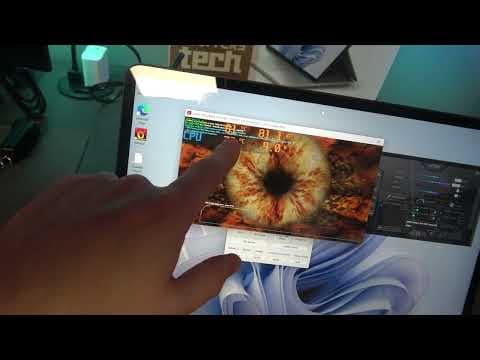 Surface Laptop Studio 2 - Performance and Throttling Tests on AC & USB-C thumbnail