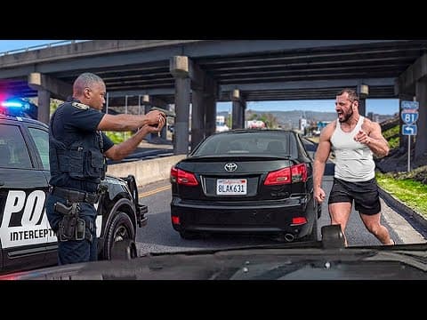 70 Times Road Ragers Got Served Instant Karma thumbnail