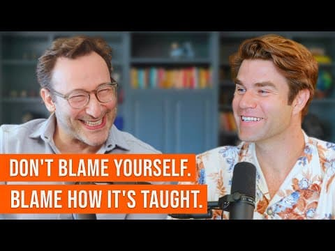 The Smartest Way To Be Stupid with comedian Matthew Broussard | A Bit of Optimism Podcast thumbnail