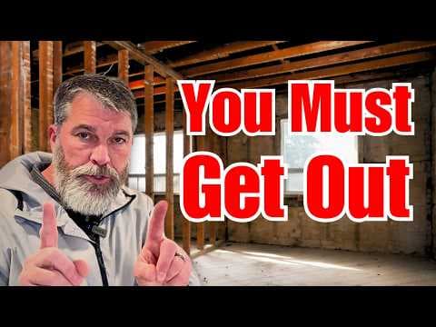 How to Tell When You’re Living in MOLD thumbnail
