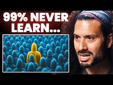 CIA Survival Guide: How To Outsmart Everybody Else & Get Ahead of 99% of People thumbnail