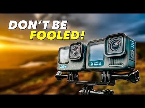 GoPro Hero 13 vs Hero 12 Where Is The Upgrade? thumbnail