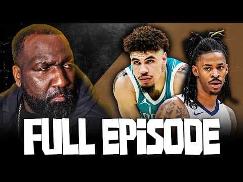Perk CLEARS THE AIR on Ja Morant Beef + Victor Wembanyama GOAT Talk & LaMelo’s Big Market Dilemma thumbnail
