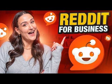 The Complete Reddit Pro For Business Tutorial thumbnail