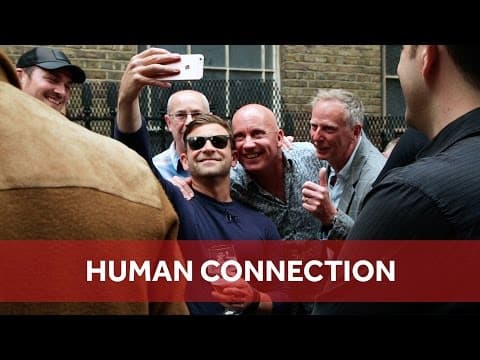 Human Connection | Chase Jarvis RAW thumbnail