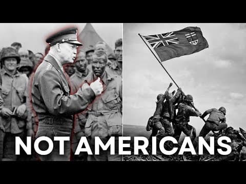 What Eisenhower Said When He Realized German Soldiers Feared Canadian Troops More Than Americans thumbnail