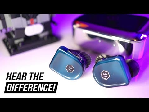 MW07 Plus vs AirPods Pro REVIEW | Which Has Better Noise Cancelling? thumbnail