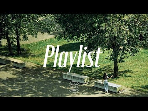 playlist_혼자 있고 싶은 순간 온전히 나에게만 집중하고 싶을 때 필요한 음악🎧🎶 thumbnail