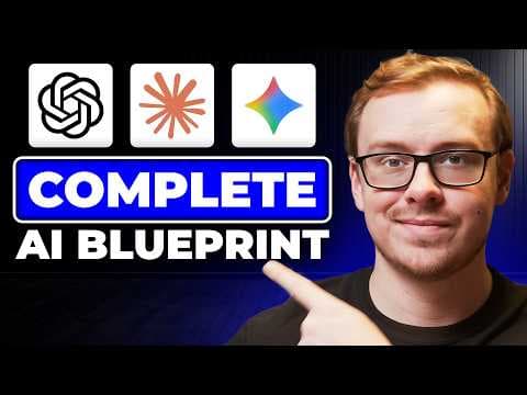5 Things I’d Do If I Had to Learn AI Again thumbnail
