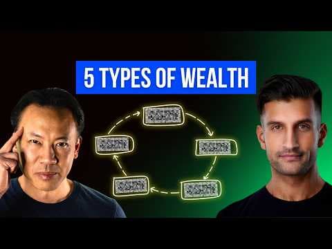 5 Types of Wealth: Are You Playing the Wrong Status Games? thumbnail