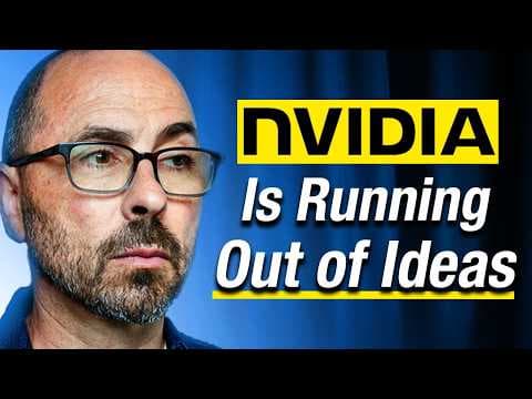 Cerebras CEO, Andrew Feldman on Why Raise $1BN and Delay the IPO & Why NVIDIA’s Worried About Growth thumbnail