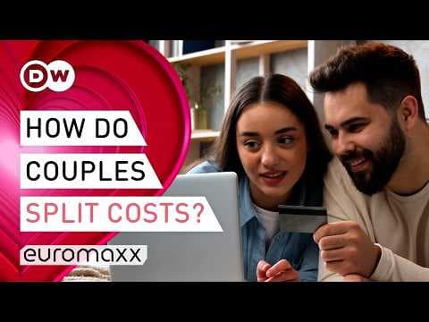 Why money is a big topic in relationships | Love & Dating in Europe thumbnail