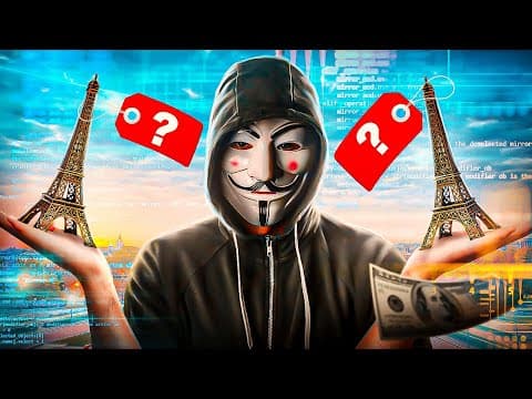 The Scammer Who Sold The Eiffel Tower (Twice) thumbnail