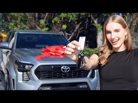 How to Buy a Car in USA thumbnail