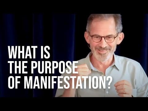 Is There Intention Behind Manifestation? thumbnail