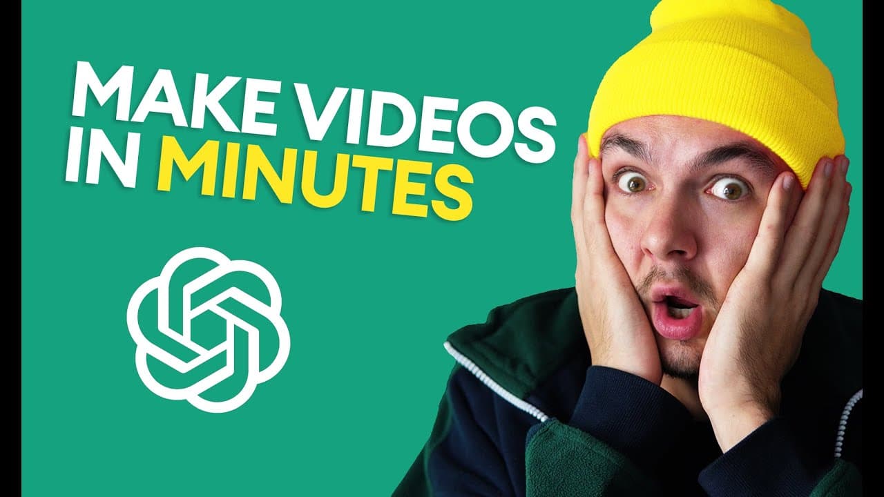 YouTube video player