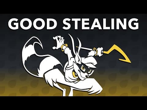 How Do Games Make Stealing Fun? thumbnail