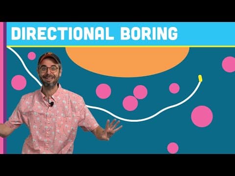 Coding Challenge 172: Horizontal Directional Drilling thumbnail