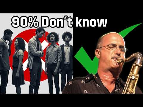 "Soul" Scale exercises for improvisation thumbnail
