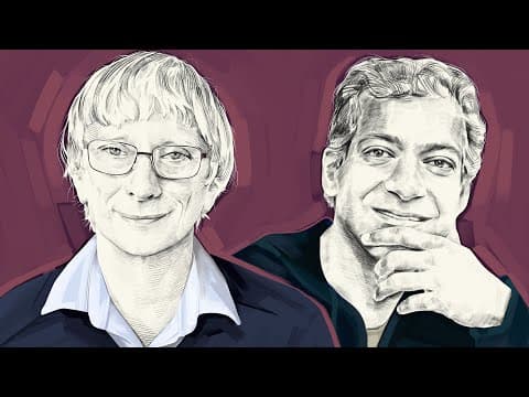 David Deutsch and Naval Ravikant — The Fabric of Reality And Much More | The Tim Ferriss Show thumbnail