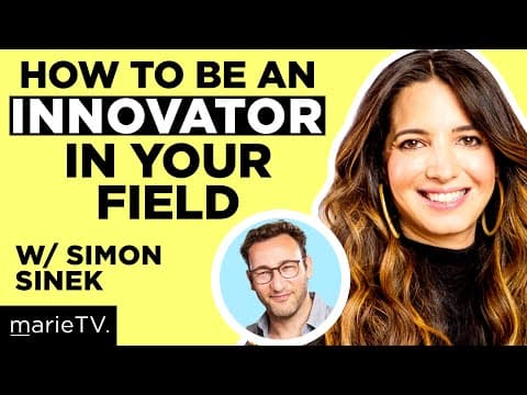 Want to Innovate Like Apple? Play The Infinite Game with Simon Sinek thumbnail