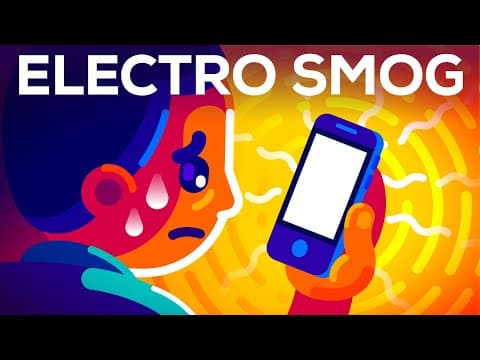Does Electromagnetic Radiation From Phones Harm You? thumbnail