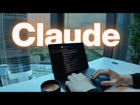 800+ hours of Learning Claude Code in 8 minutes (2026 tutorial / unknown tricks / newest model) thumbnail