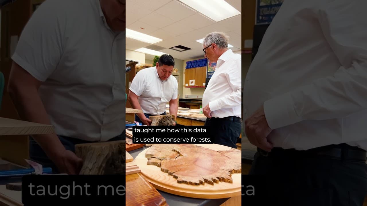 YouTube video player