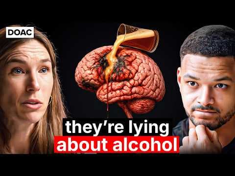 Alcohol Rewires Your Brain - Dr. Sarah Wakeman thumbnail
