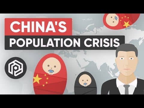 Why China Ended its One-Child Policy thumbnail