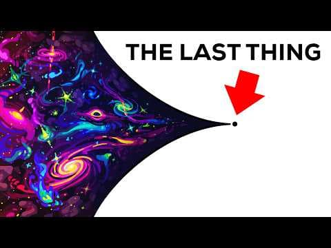 The Last Thing To Ever Happen In The Universe thumbnail