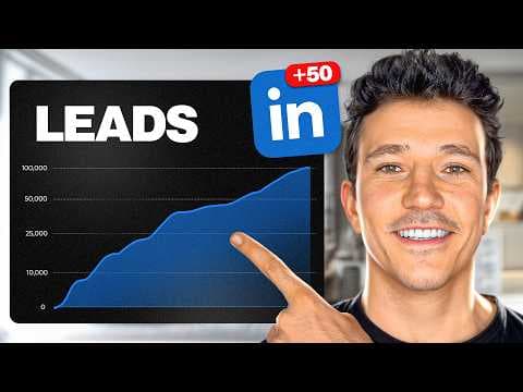 Maximize Your Leads with LinkedIn Sales Navigator thumbnail