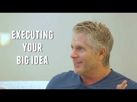 How to Transform Your Big Idea into Reality thumbnail