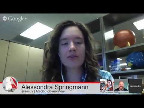 What Did Researchers Discover at the Lunar and Planetary Conference 2014? thumbnail